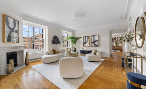 Appartement à New York, État de New York, États-Unis 1