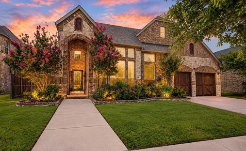 House in Arlington, Texas, United States 1