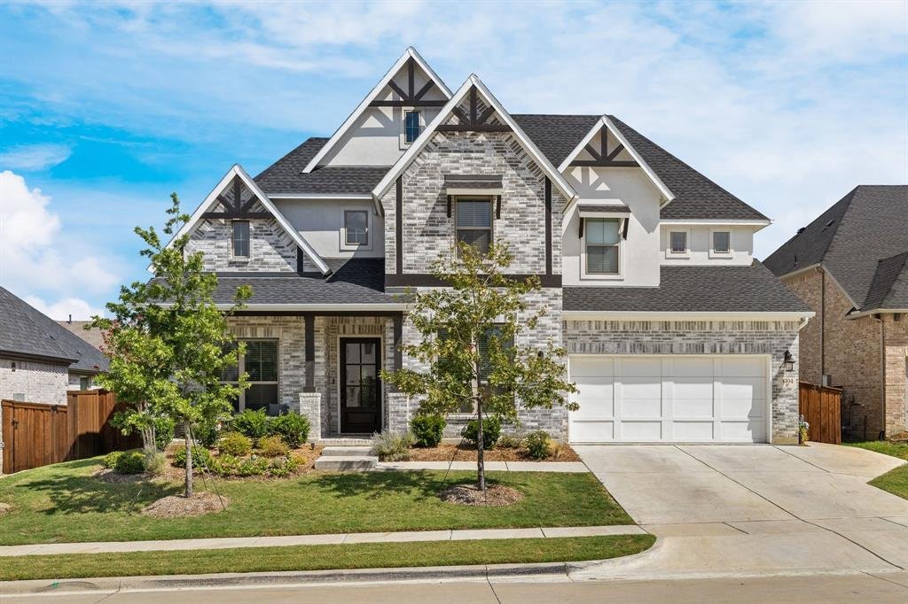 House in Aubrey, Texas, United States 1 - 19018002