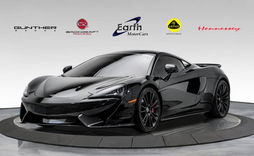 McLaren 570S in Carrollton, TX, United States 1