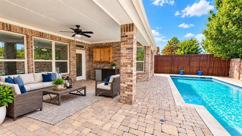 House in McKinney, Texas, United States 1 - 19014388