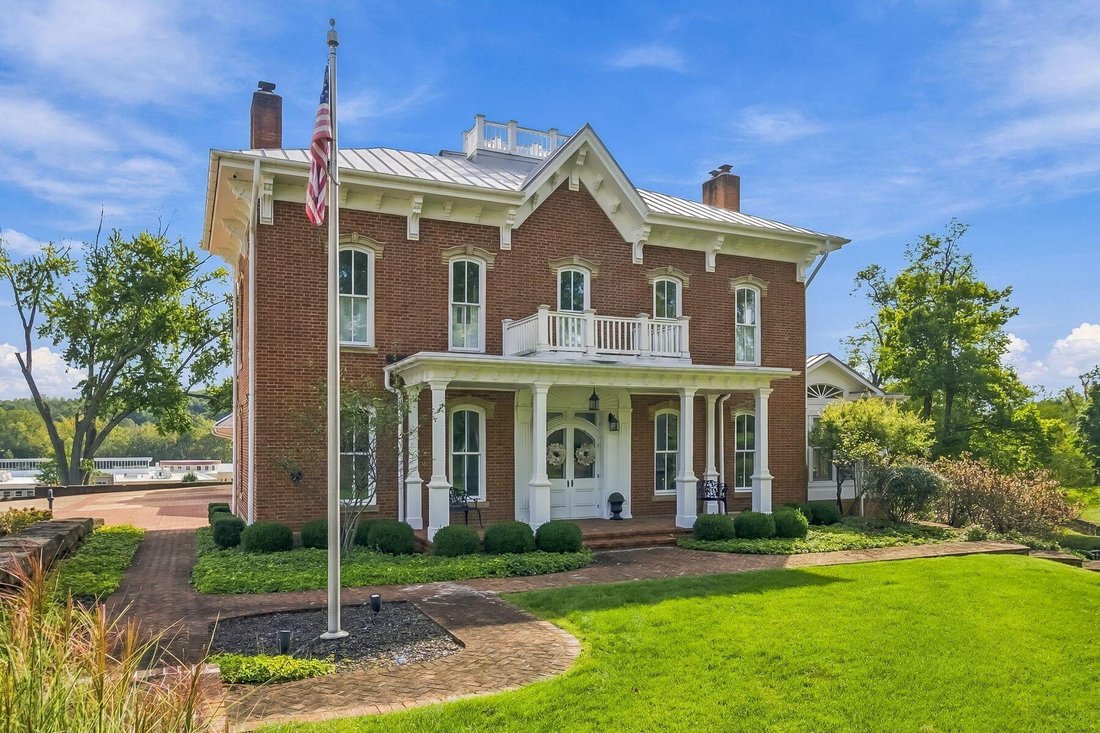 Casa en Municipio de Greenfield, Ohio, Estados Unidos 2 - 19017926