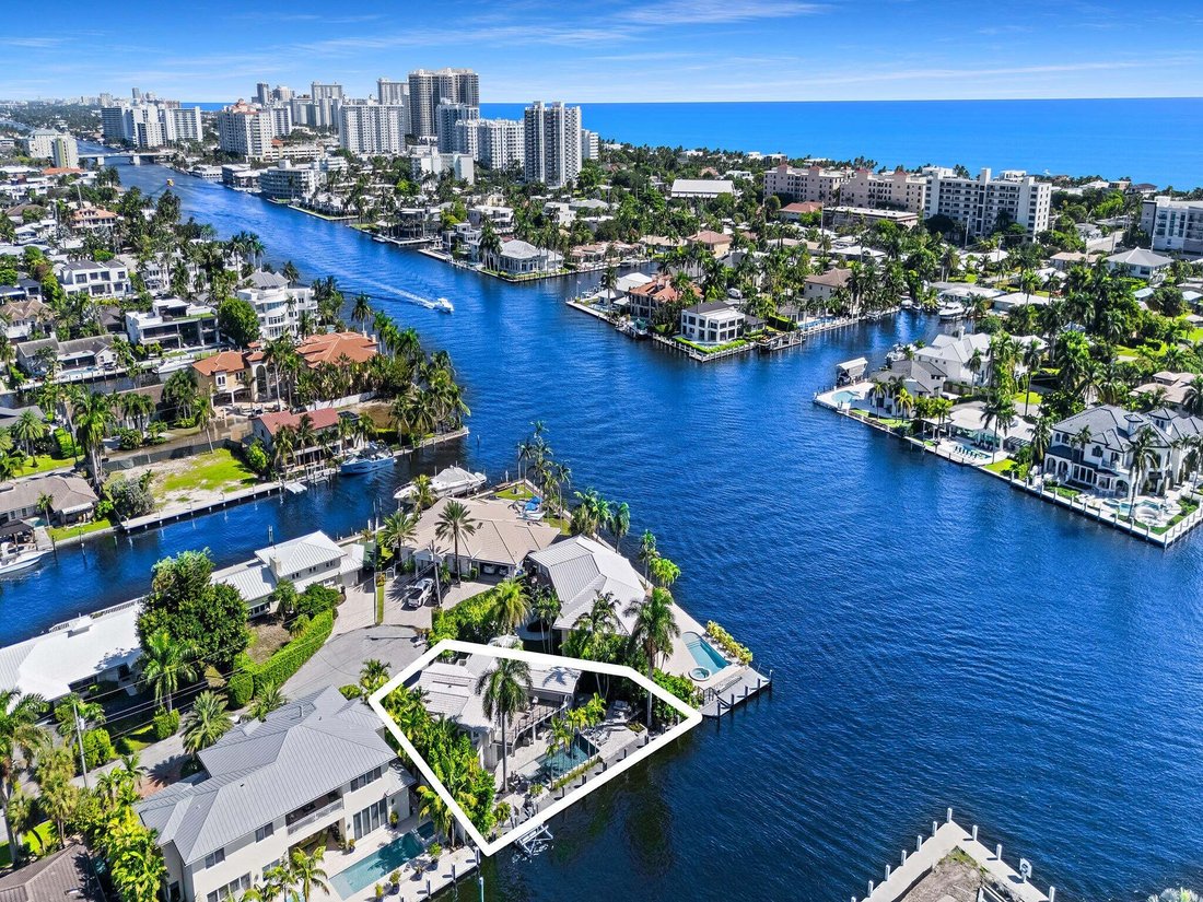 Casa a Wilton Manors, Florida, Stati Uniti 2 - 19017886