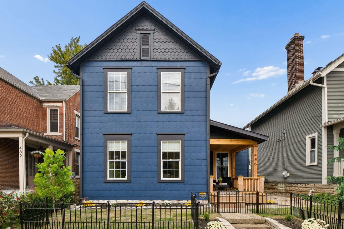House in Columbus, Ohio, United States 1 - 19017919