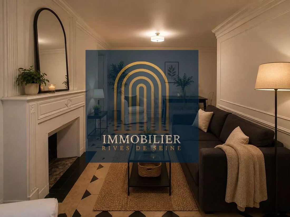 Wohnung in Odéon, Paris 6e Arrondissement, Paris 1 - 18750079