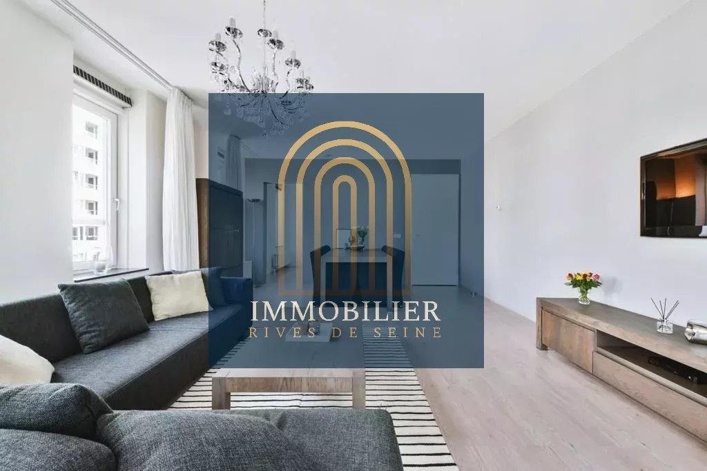 Appartement à La Plaine des Sablons, Neuilly-sur-Seine, France 1 - 13610004