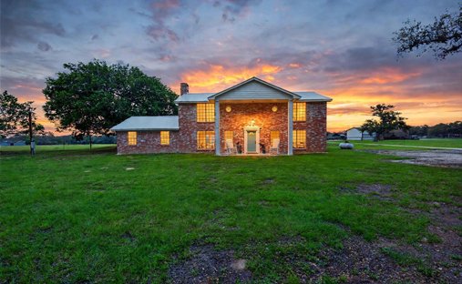 Casa en Hallettsville, Texas, Estados Unidos 1