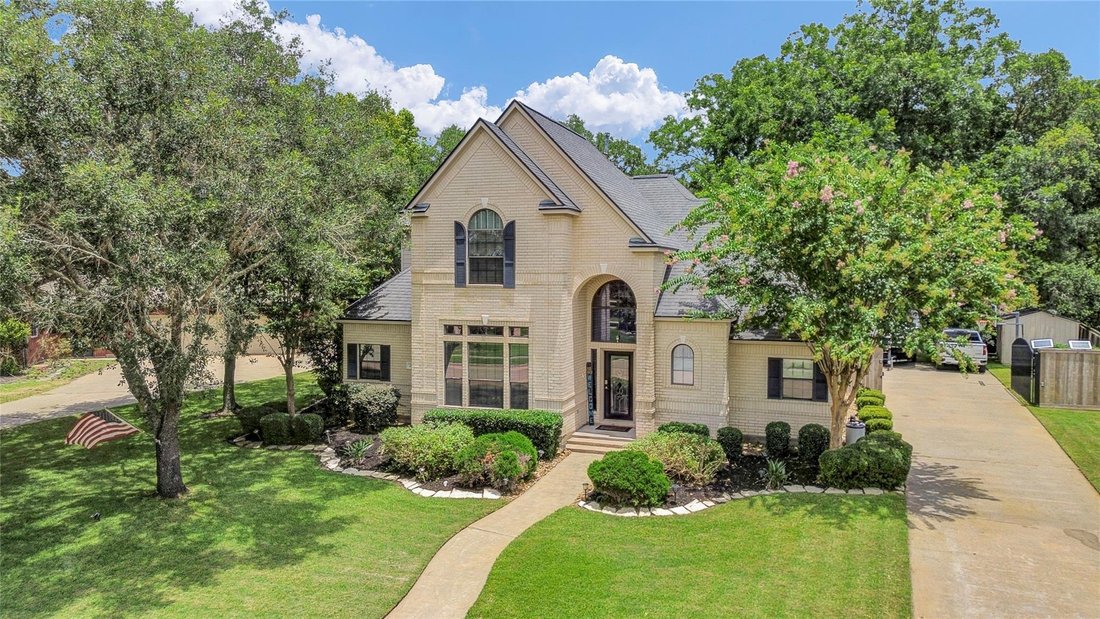 House in Lake Jackson, Texas, United States 1 - 19018033