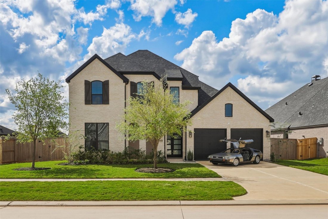 House in Fulshear, Texas, United States 2 - 19018038