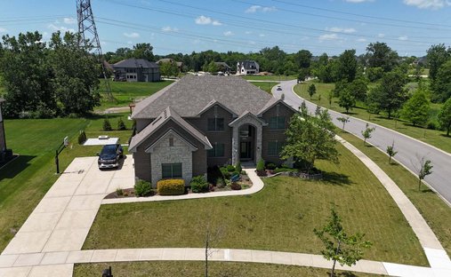 House in Frankfort, Illinois, United States 1