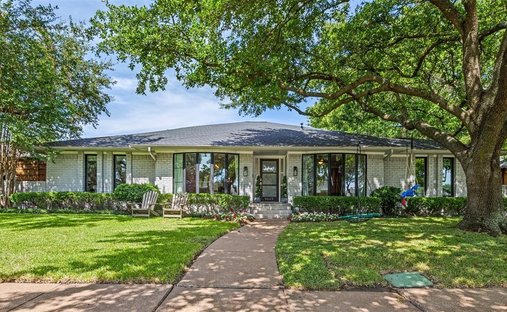 House in Dallas, Texas, United States 1