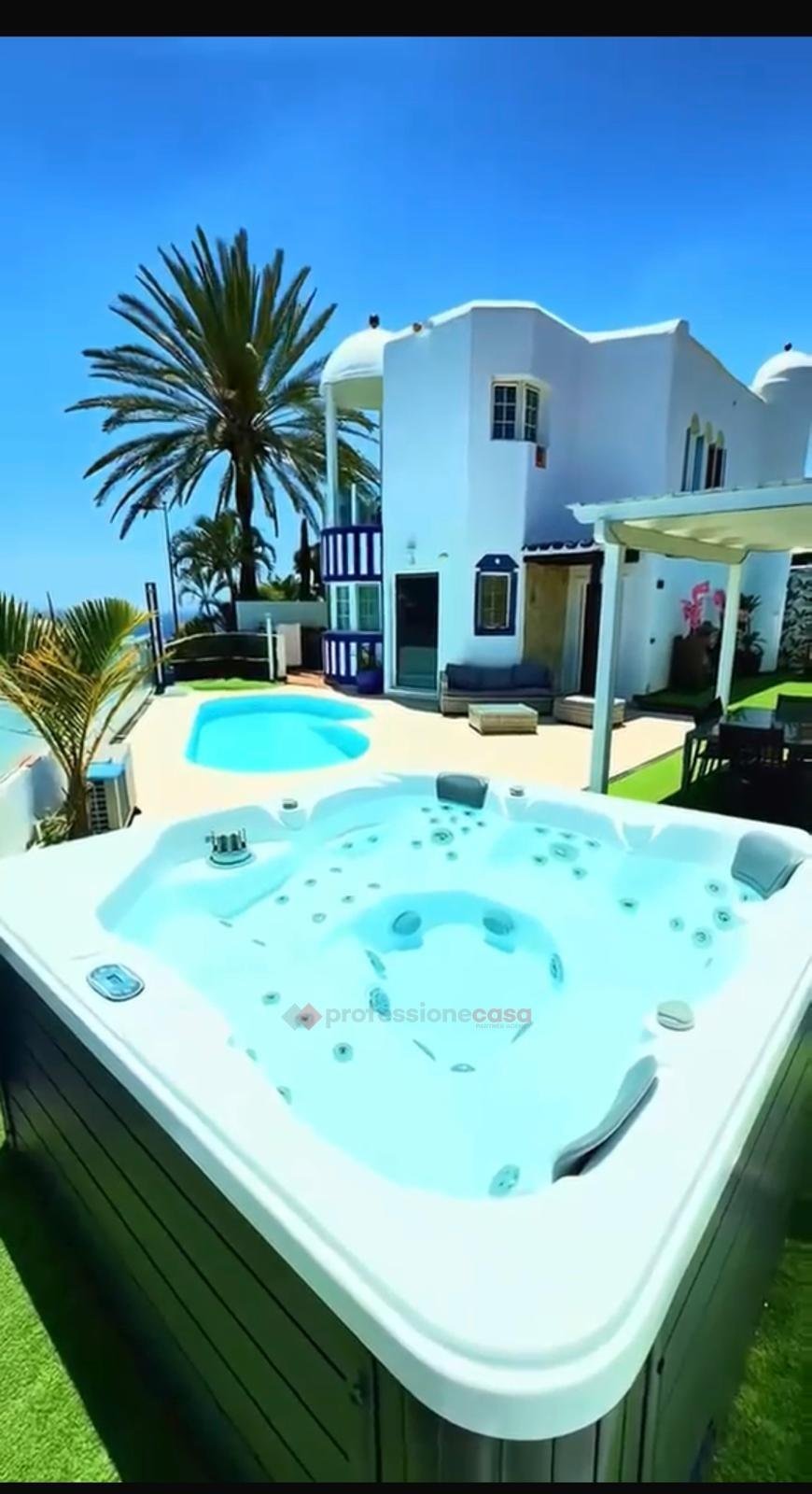 Villa in San Bartolome de Tirajana, Canary Islands, Spain 2 - 19017917