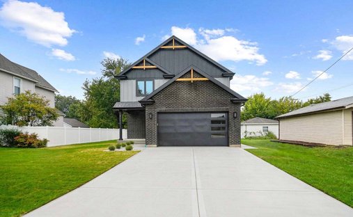 House in La Grange, Illinois, United States 1