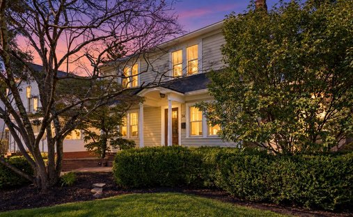 House in Columbus, Ohio, United States 1