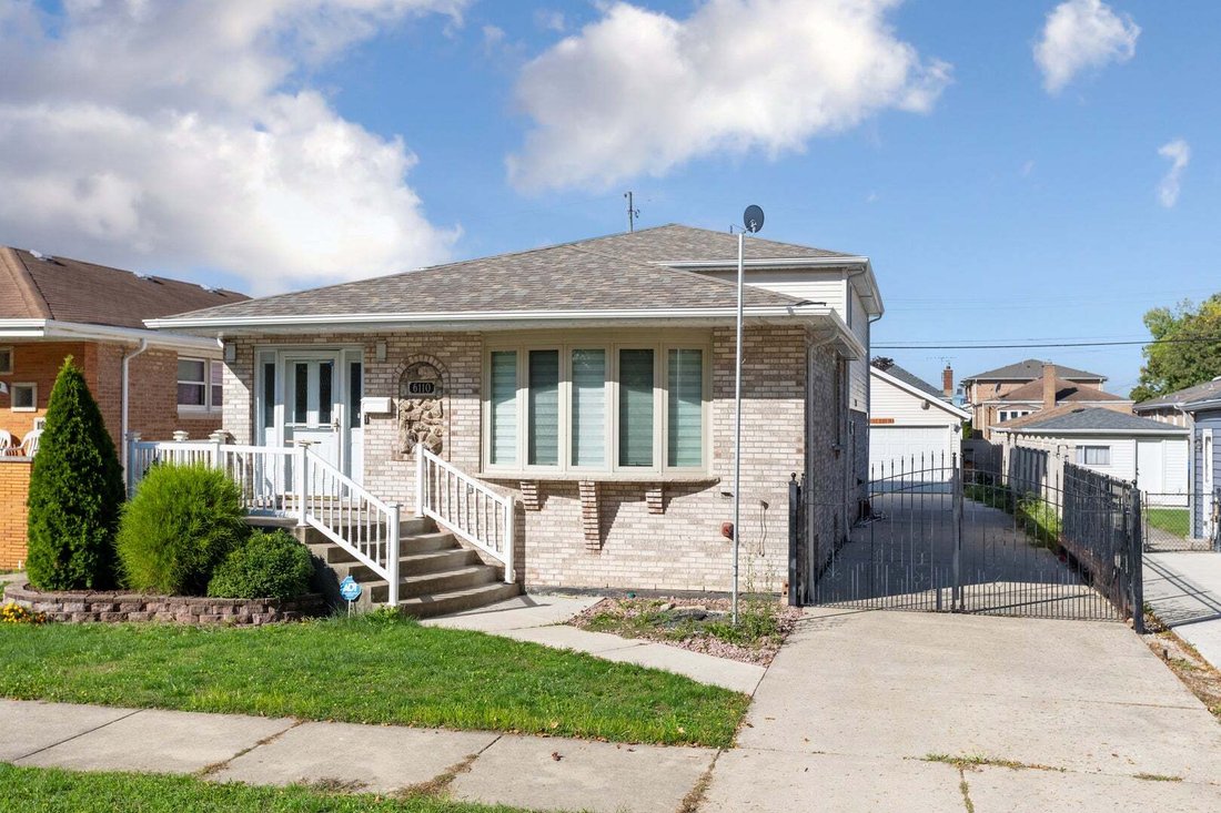 House in Chicago, Illinois, United States 1 - 19017962