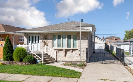 House in Chicago, Illinois, United States 1
