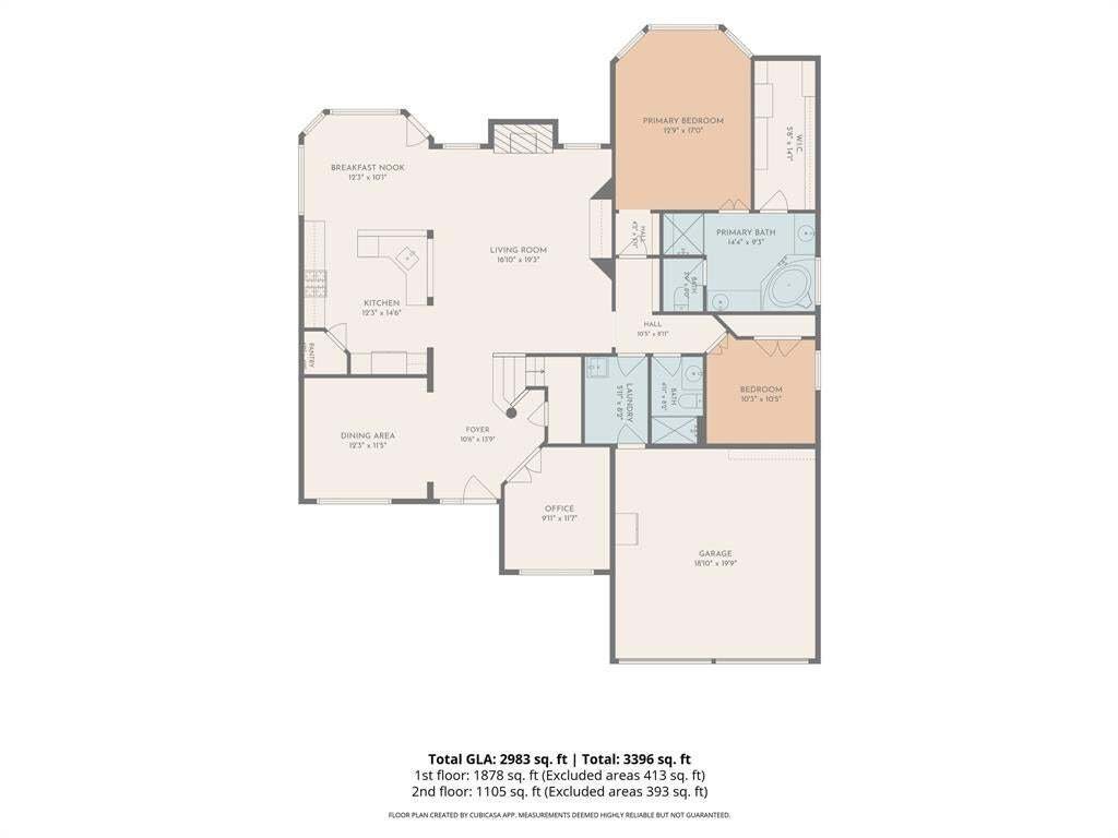Maison à McKinney, Texas, États-Unis 5 - 18618909