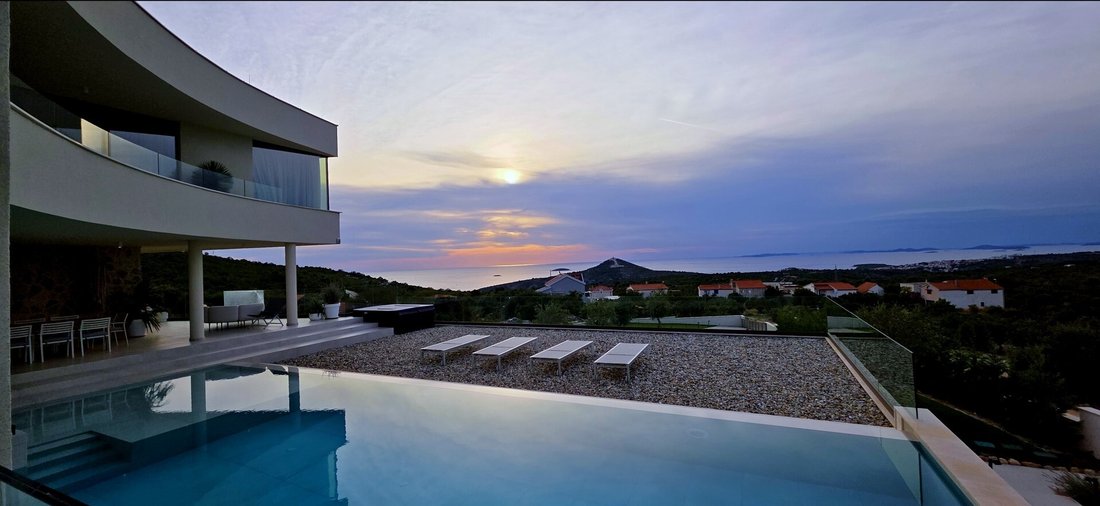 Villa in Primosten, Sibenik-Knin County, Croatia 1 - 19018525