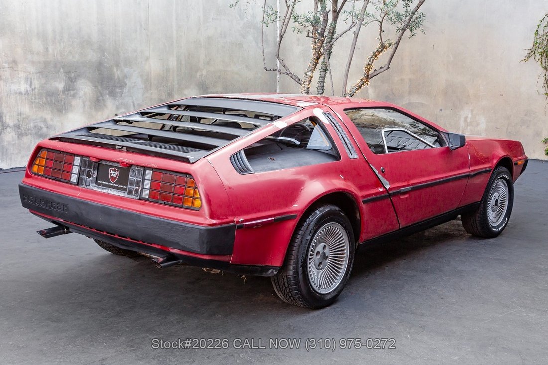 DeLorean DMC-12 in Los Angeles, CA 5 - 19018542