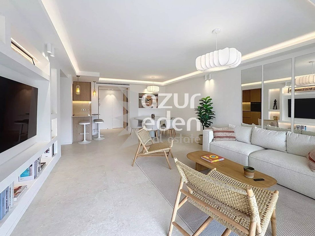 Apartamento en Cannes, Provenza-Alpes-Costa Azul, Francia 1 - 18146111