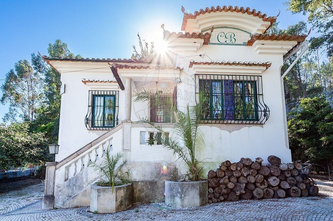 Farm Ranch in Ramada e Canecas, Lisbon, Portugal 1 - 19018205