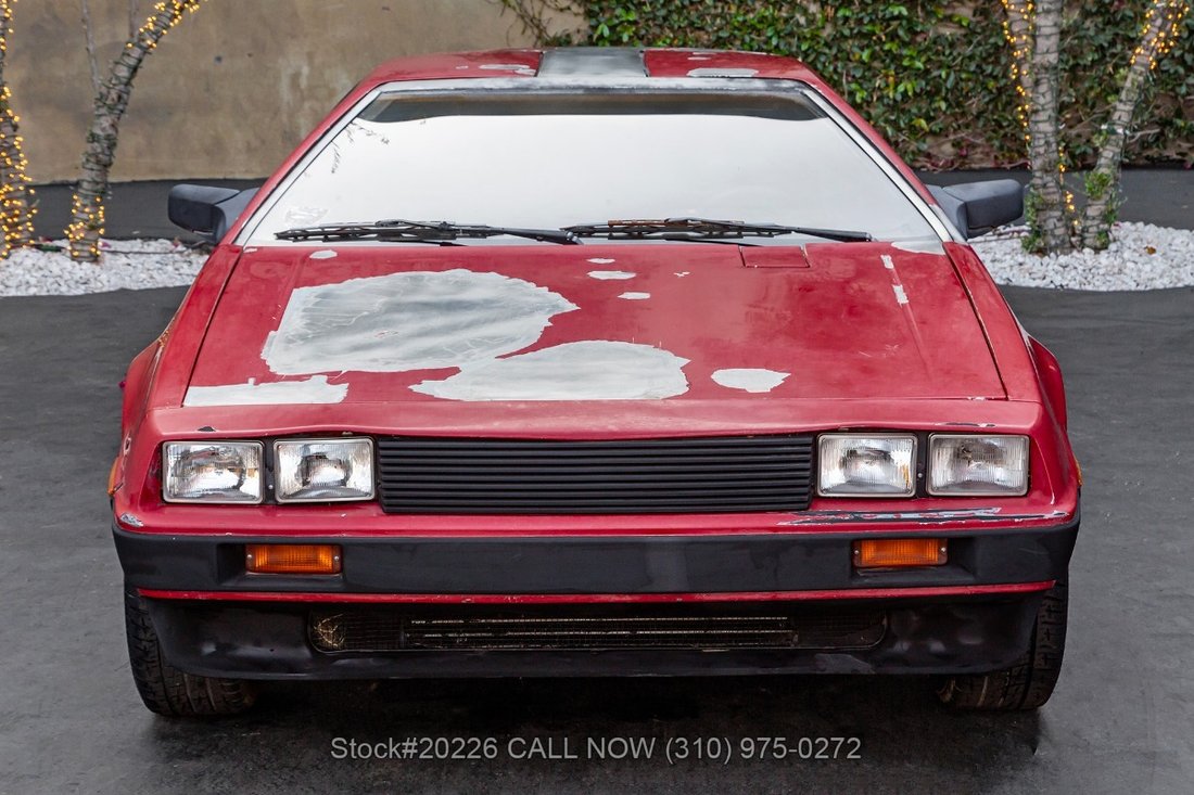 DeLorean DMC-12 in Los Angeles, CA 2 - 19018542