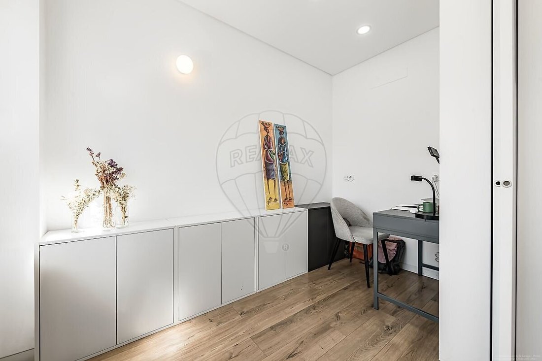 Wohnung in Lumiar, Lissabon, Portugal 4 - 19018291