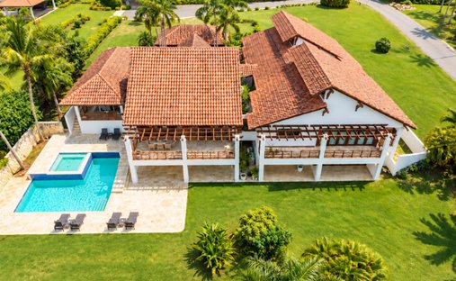 Haus in Los Mangos 21, Casa de Campo, La Altagracia, Dominikanische Republik 1
