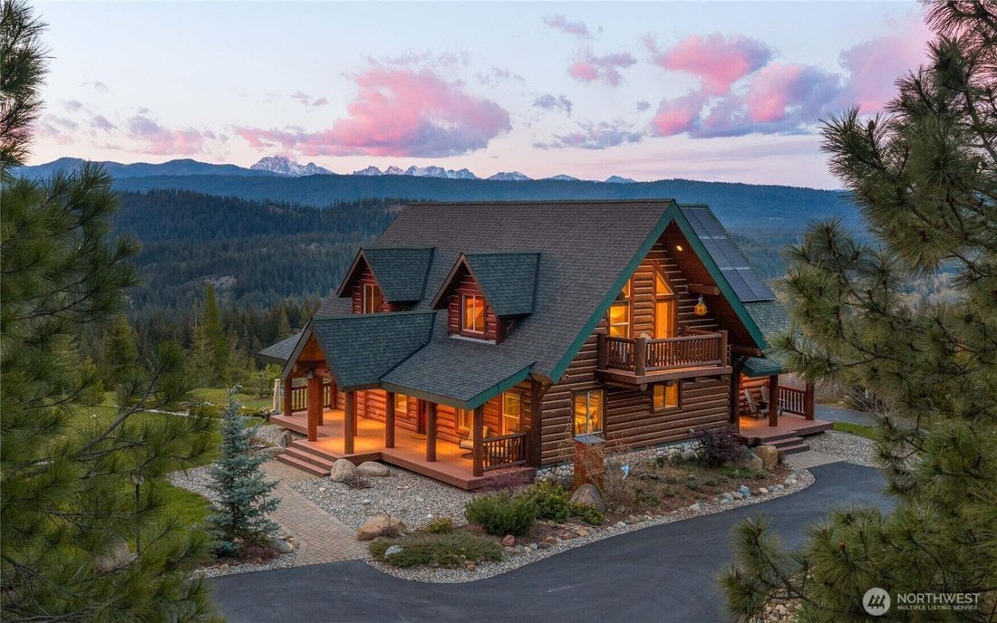 House in Cle Elum, Washington, United States 1 - 19018382