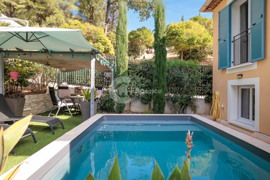 House in Saint-Paul-de-Vence, Provence-Alpes-Côte d'Azur, France 1 - 19018215