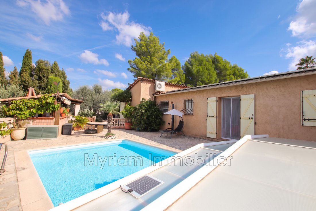 Villa in Nord, Peymeinade, France 2 - 19018255