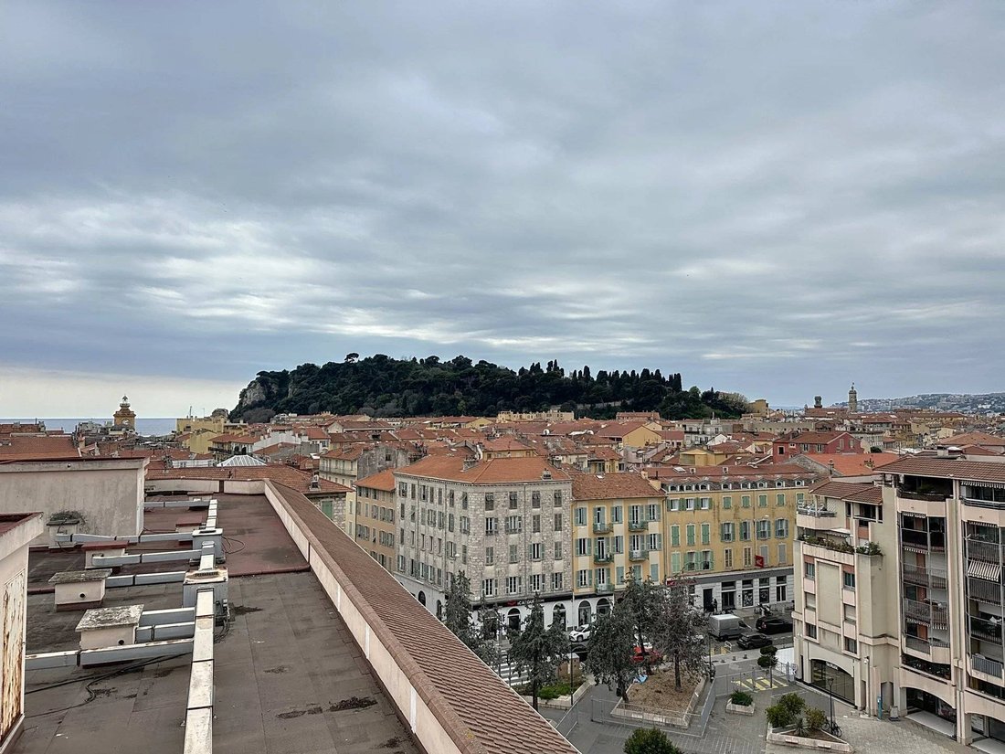 Appartement à Nice, Provence-Alpes-Côte d'Azur, France 5 - 15931403