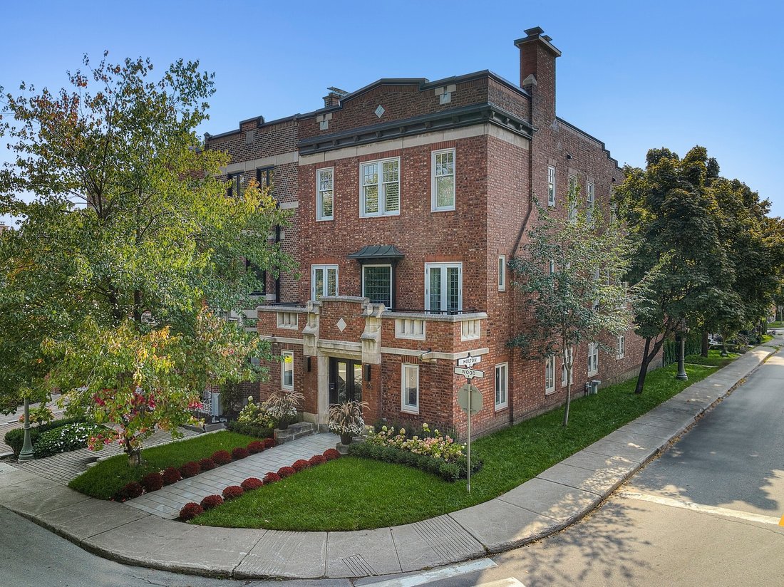 House in Westmount, Quebec, Canada 1 - 19018456
