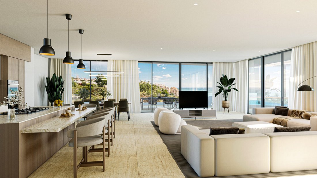 Apartment in Fuengirola, Andalusia, Spain 4 - 19018813