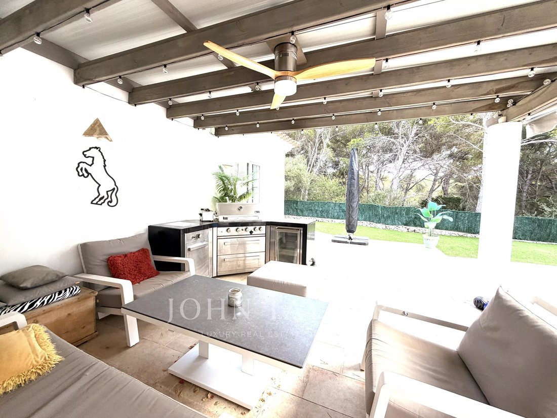 Chalet in es Mercadal, Balearic Islands, Spain 4 - 19018155