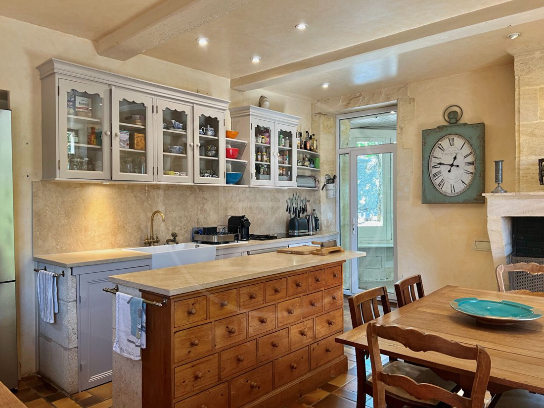 Villa in Saint-Émilion, Nouvelle-Aquitaine, France 5 - 19018139
