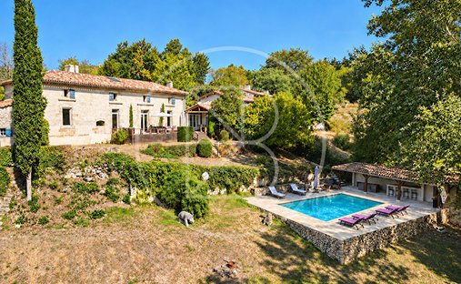 Villa in Saint-Émilion, Neu-Aquitanien, Frankreich 1