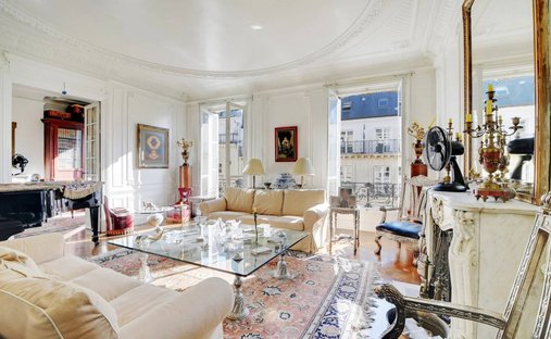 Appartamento a Saint Philippe du Roule, Paris 8e Arrondissement, Parigi 1