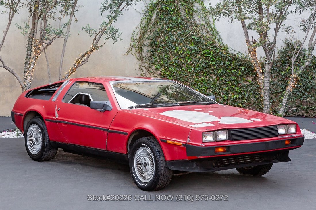 DeLorean DMC-12 in Los Angeles, CA 1 - 19018542
