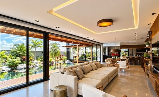 Haus in Jardim Residencial Saint Patrick, Brasilien 1