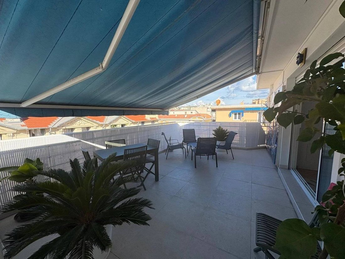 Apartamento en Niza, Provenza-Alpes-Costa Azul, Francia 5 - 17473873