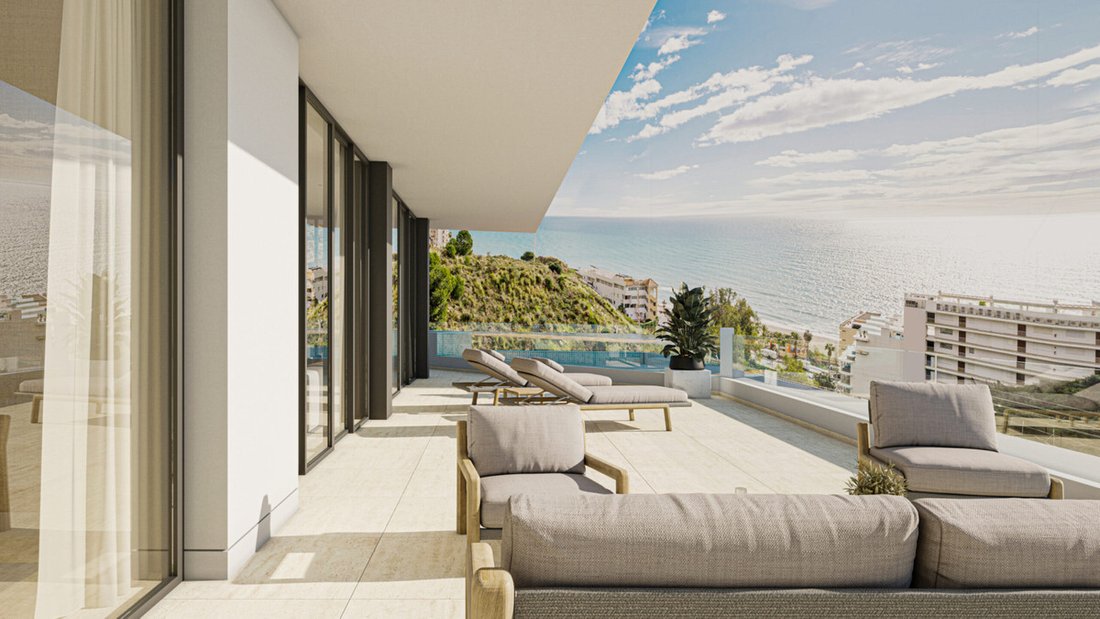 Apartment in Fuengirola, Andalusia, Spain 1 - 19018813