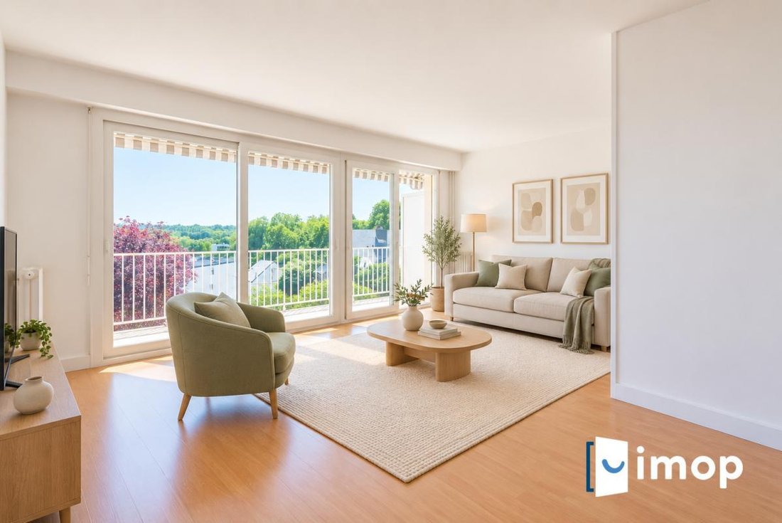 Apartamento en Saint-Cloud, Isla de Francia, Francia 2 - 19018485