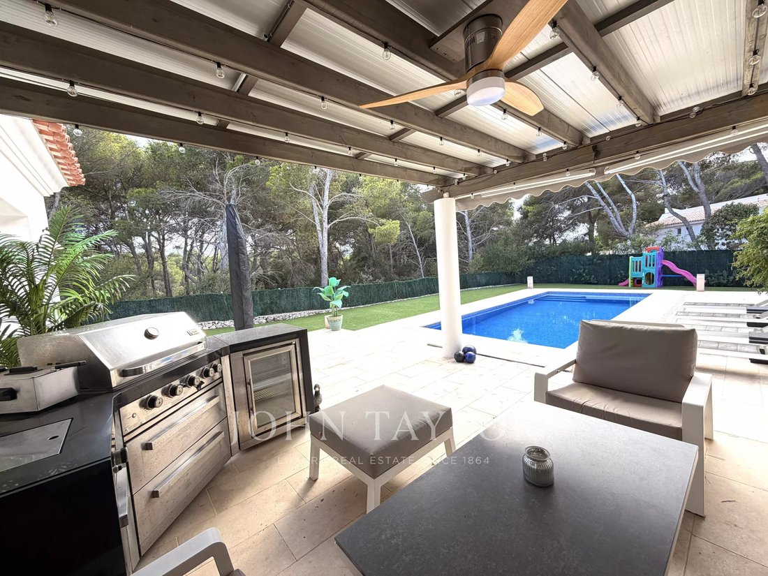 Chalet in es Mercadal, Balearic Islands, Spain 3 - 19018155