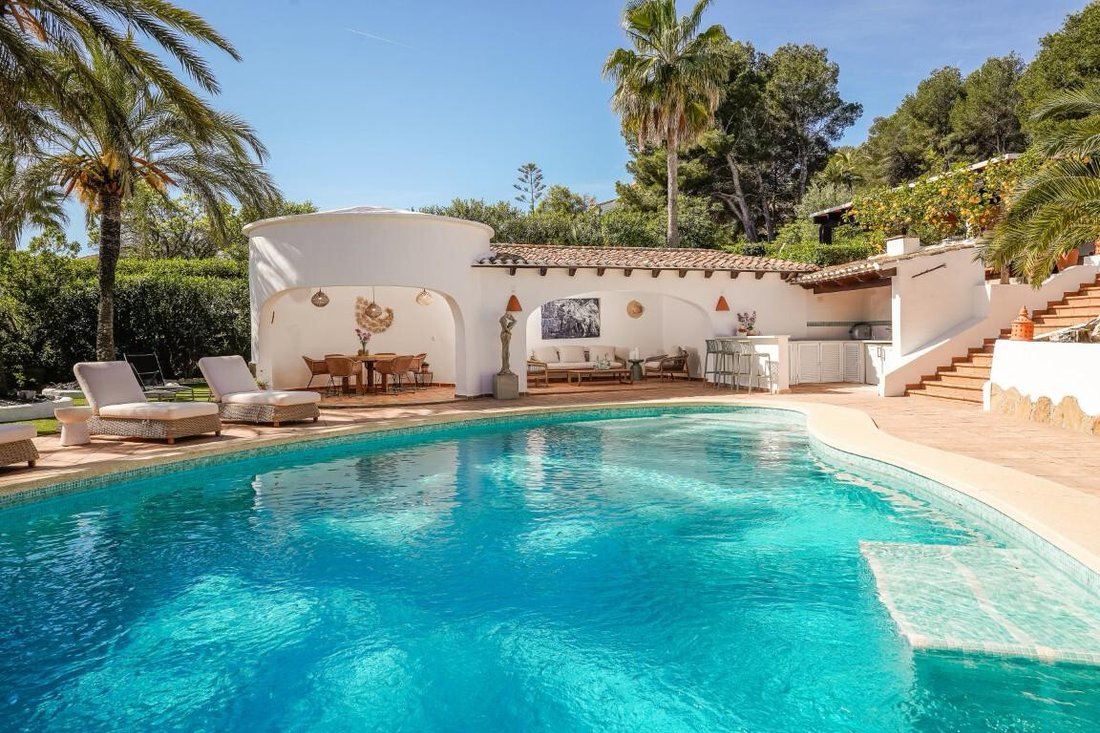 Villa in Xàbia, Land Valencia, Spanien 3 - 19018166