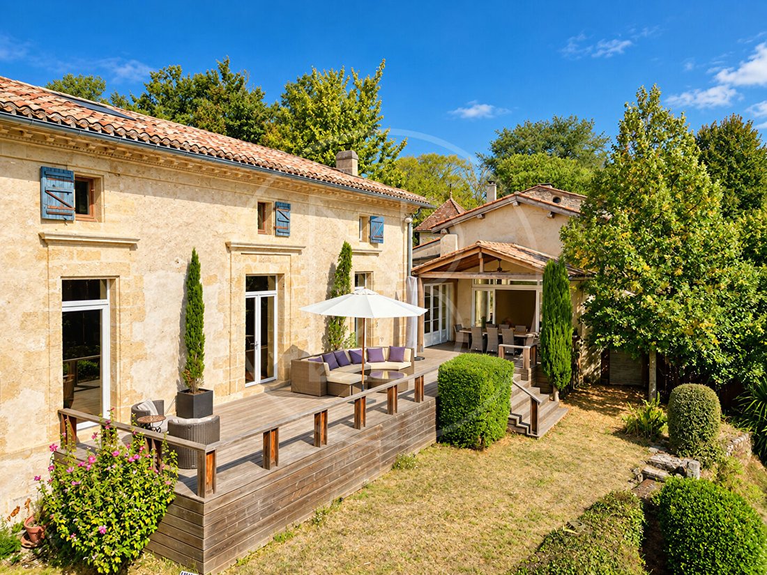 Villa in Saint-Émilion, Nouvelle-Aquitaine, France 3 - 19018139