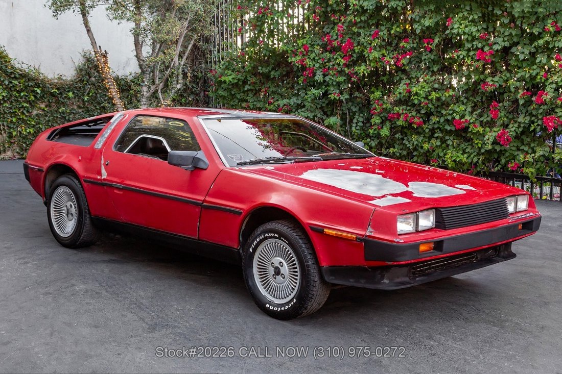 DeLorean DMC-12 in Los Angeles, CA 3 - 19018542