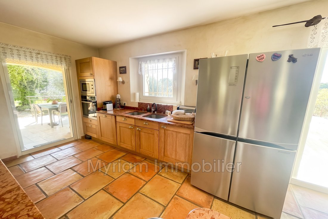 Villa in Saint-Cézaire-sur-Siagne, Provence-Alpes-Côte d'Azur, France 4 - 17476335