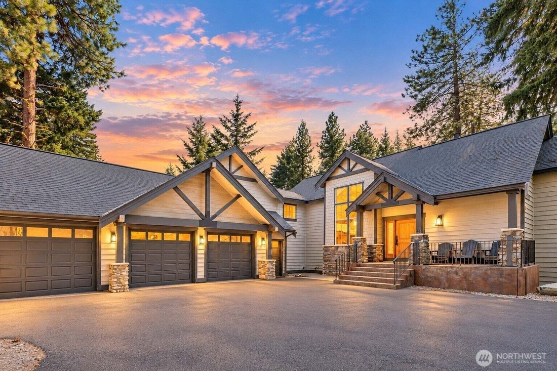 House in Cle Elum, Washington, United States 1 - 16857987