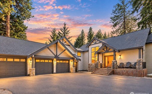 Maison à Cle Elum, Washington, États-Unis 1